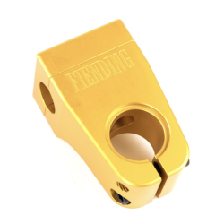 Potence BMX FIEND MILLS Frontload Or